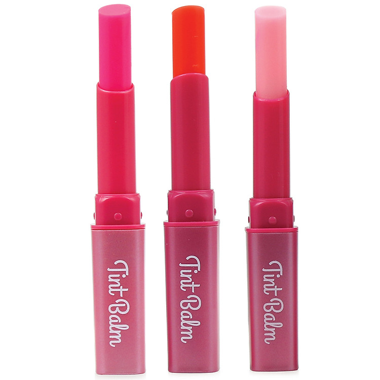 Son Dưỡng Môi Có Màu Lipbalm Essance