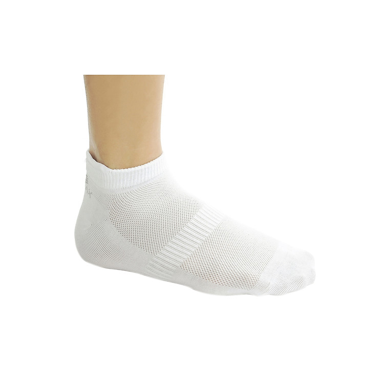 Vớ Gót Có Tai Sau Relax RS008 - Trắng