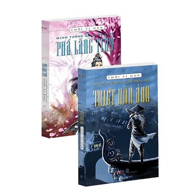 Combo Thiết Hồn Ảnh - Phá Lãng Trùy