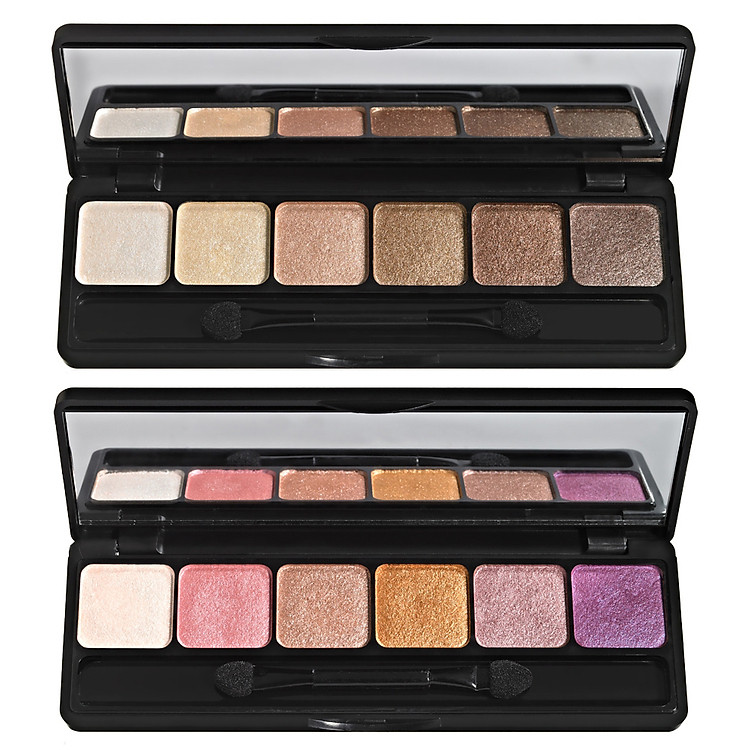 Combo 4 Sáp Mắt Đa Năng E.L.F. Essential Smudge Pot (5.5g)