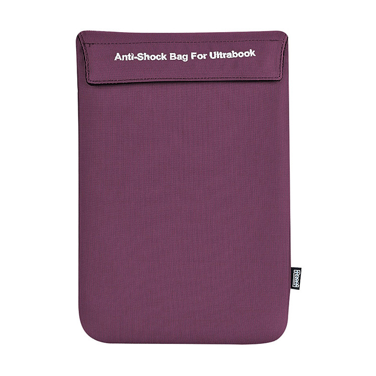 Túi Chống Sốc Ultrabook Ronal TCS03 New - Tím