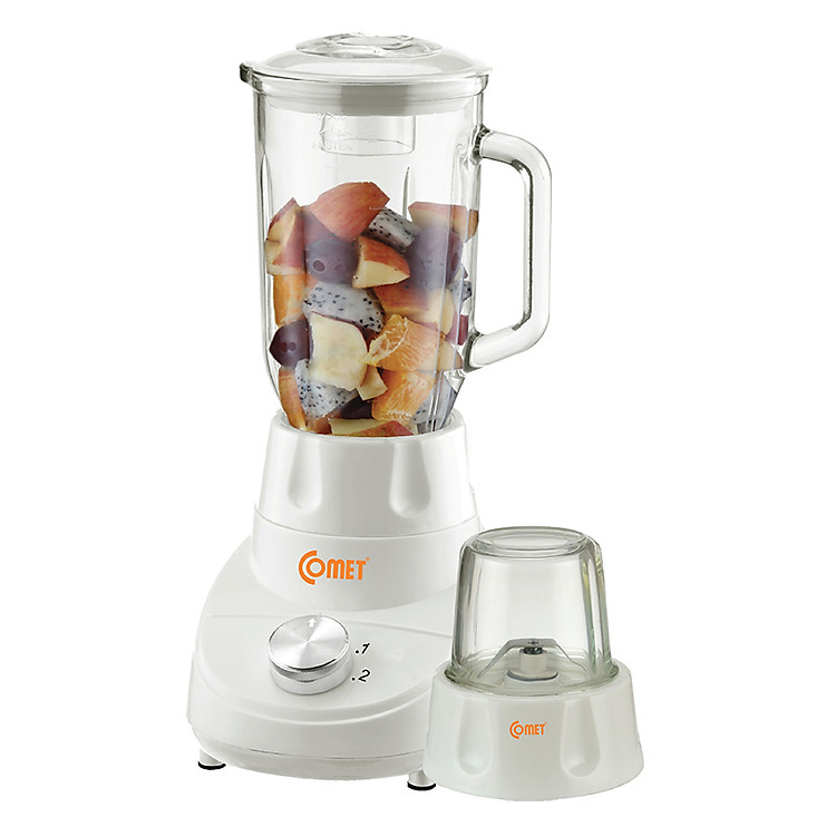 Máy Xay Sinh Tố Comet CM9976 (Giao màu ngẫu nhiên) - Hàng Chính Hãng
