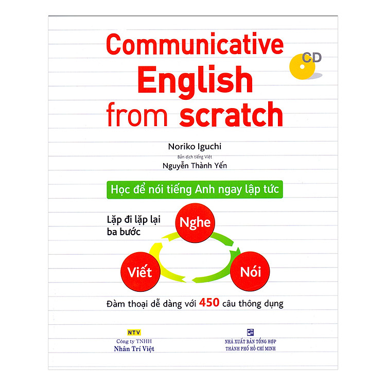 Communicative English From Scratch