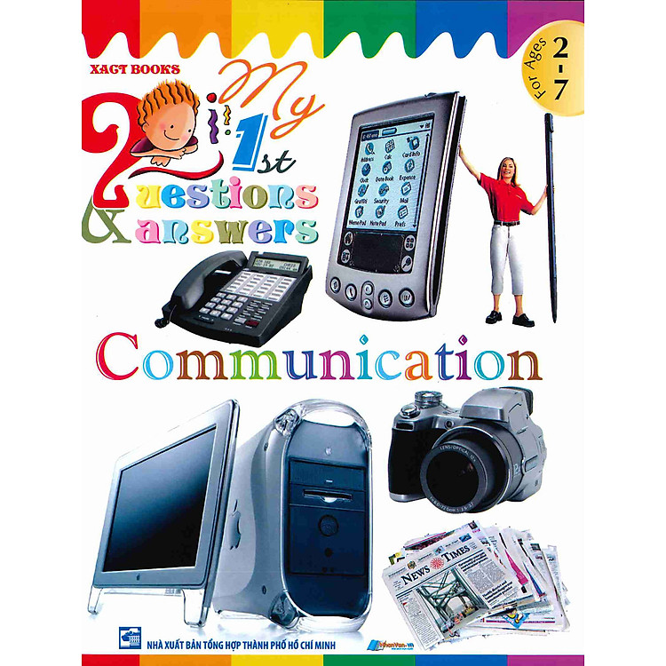 My First Questions & Answers – Communication