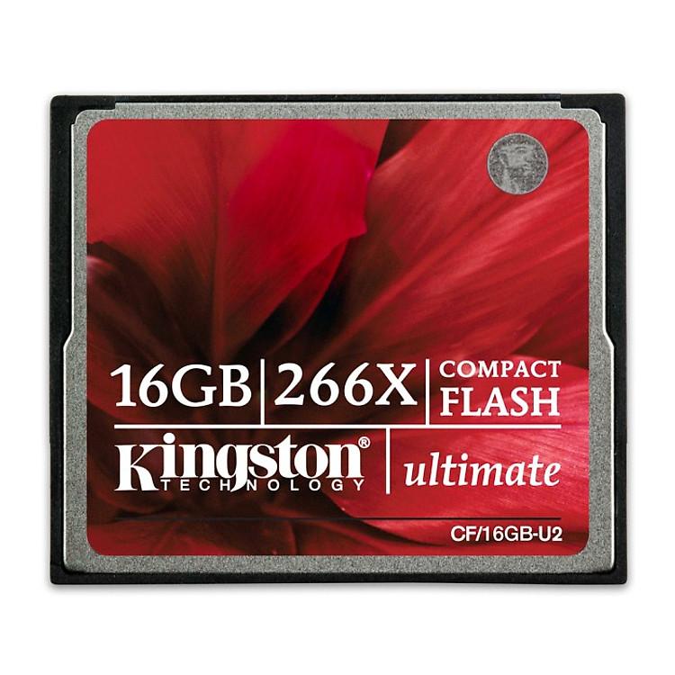 Thẻ Nhớ CF Kingston Ultimate 266x 16GB