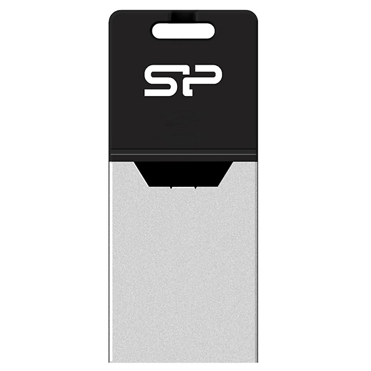 USB OTG Silicon Power Mobile X20 8GB - USB 2.0 - Hàng Chính Hãng