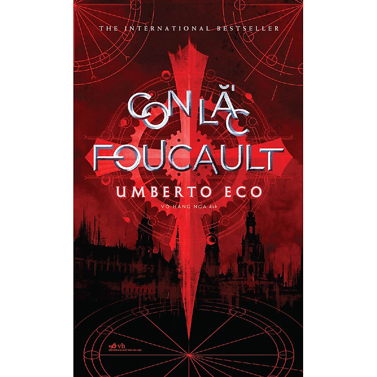 Sách Con Lắc Của Foucault