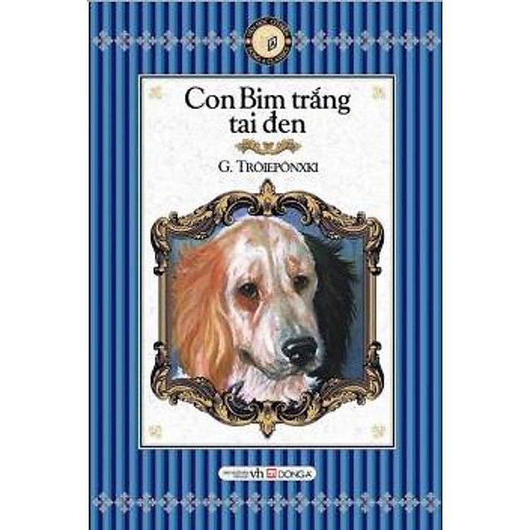 Sách Văn Học Cổ Điển Bỏ Túi - Con Bim Trắng Tai Đen