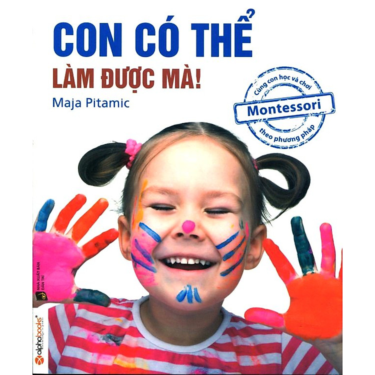 Sách Con Có Thể Làm Được Mà!