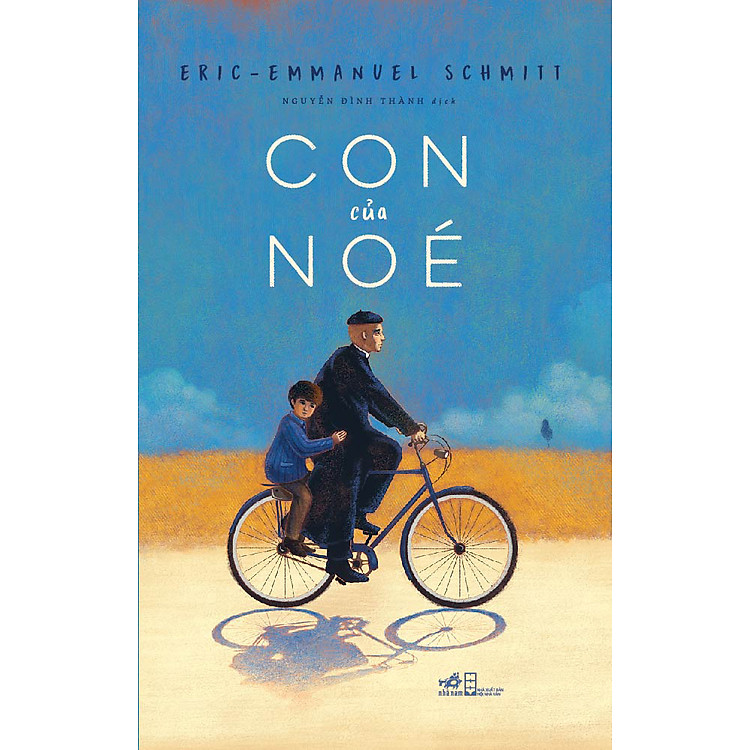 Sách Con Của Noé