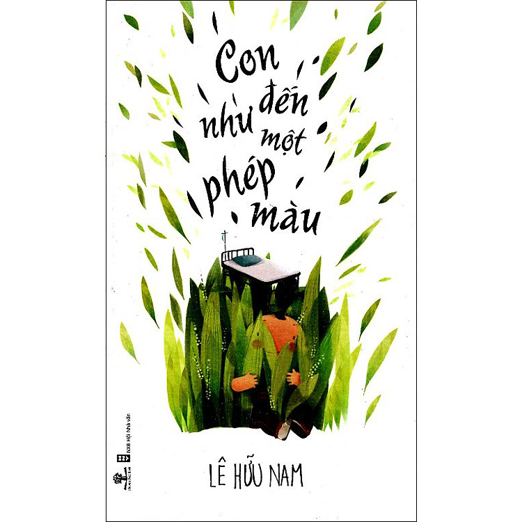 Sách Con Đến Như Một Phép Màu