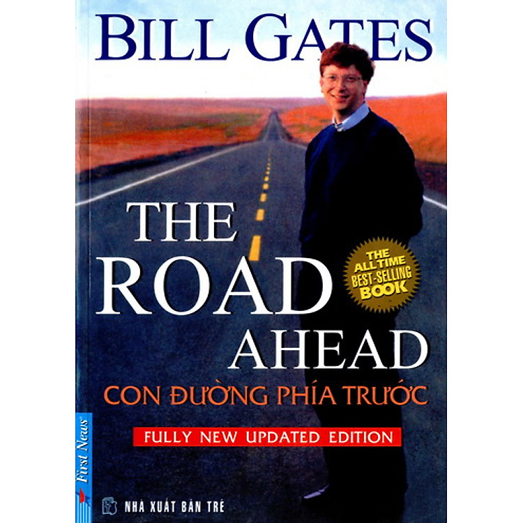 Sách Bill Gates - Con Đường Phía Trước