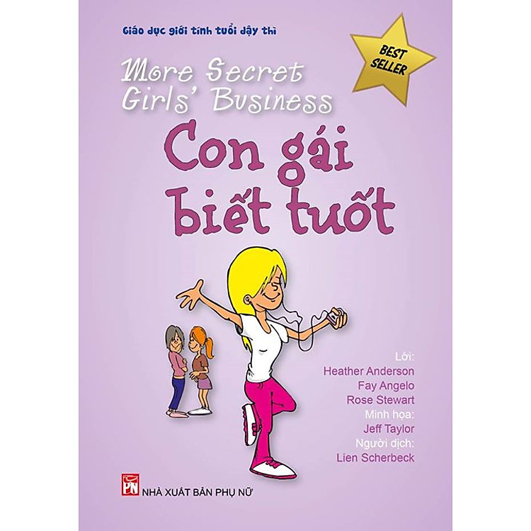 Con Gái Biết Tuốt