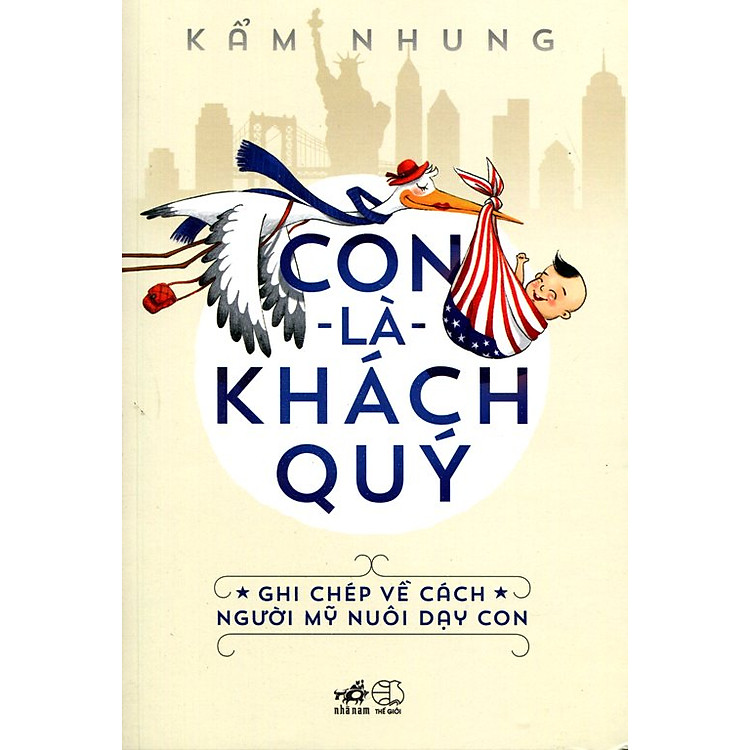 Sách Con Là Khách Quý