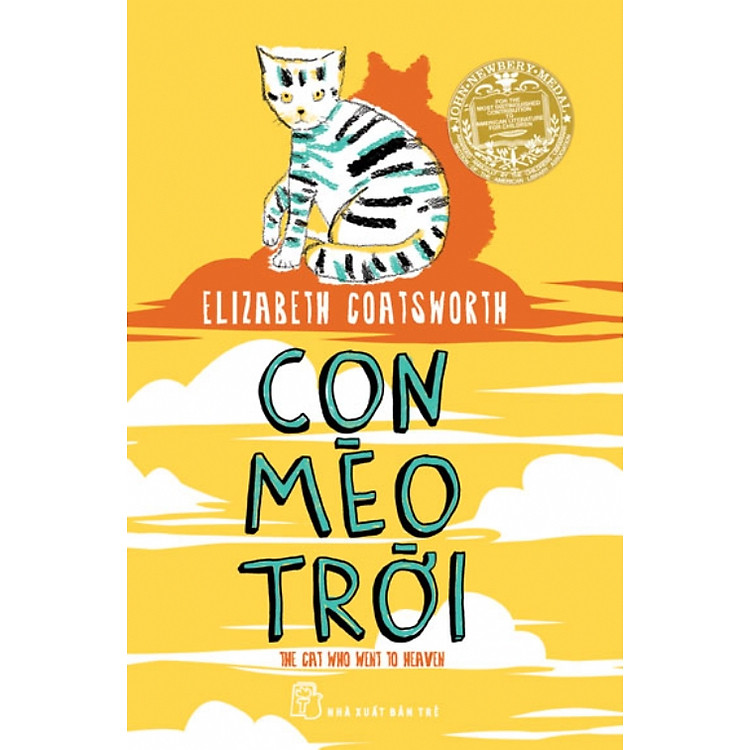 Sách Con Mèo Trời