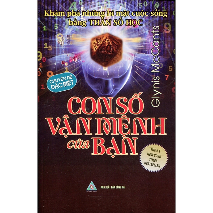 Sách Con Số Vận Mệnh Của Bạn