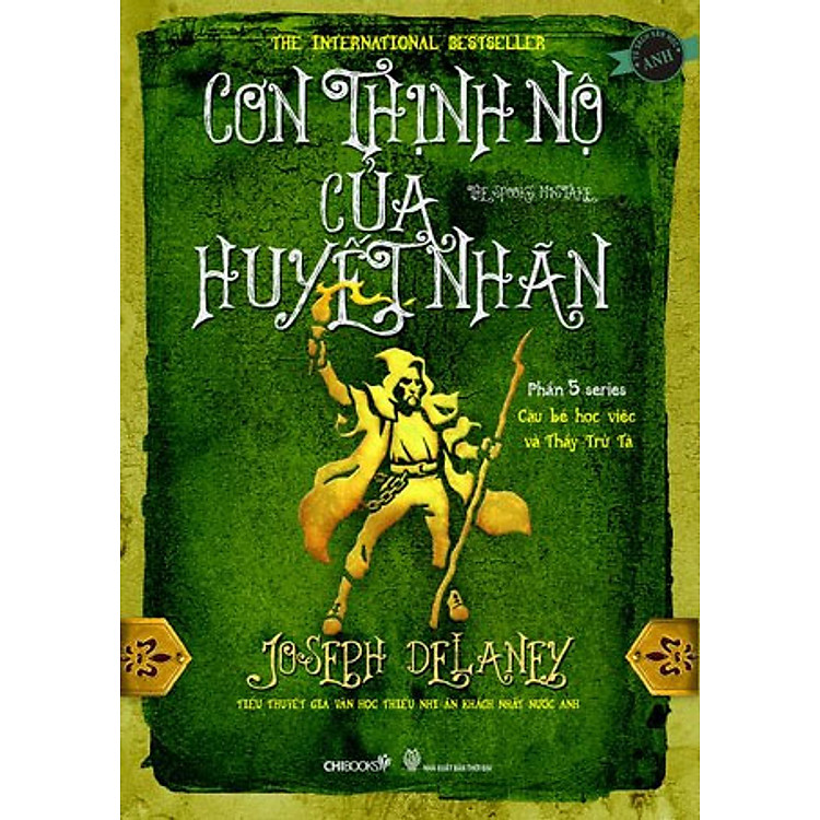 Cậu Bé Học Việc Và Thầy Trừ Tà – Phần 5: Cơn Thịnh Nộ Của Huyết Nhãn