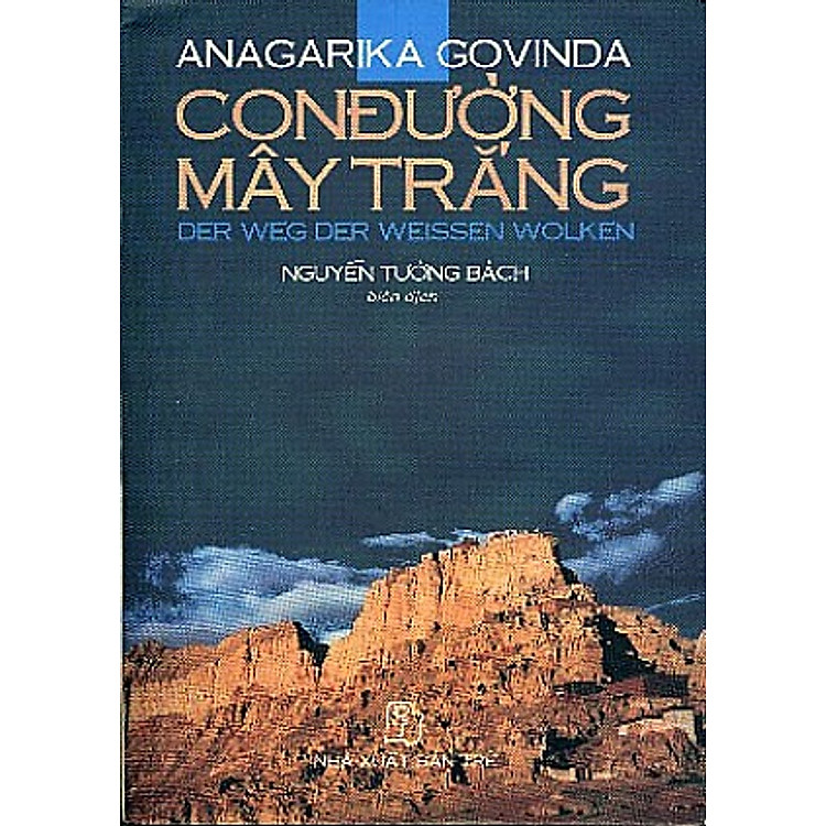 Sách Con Đường Mây Trắng