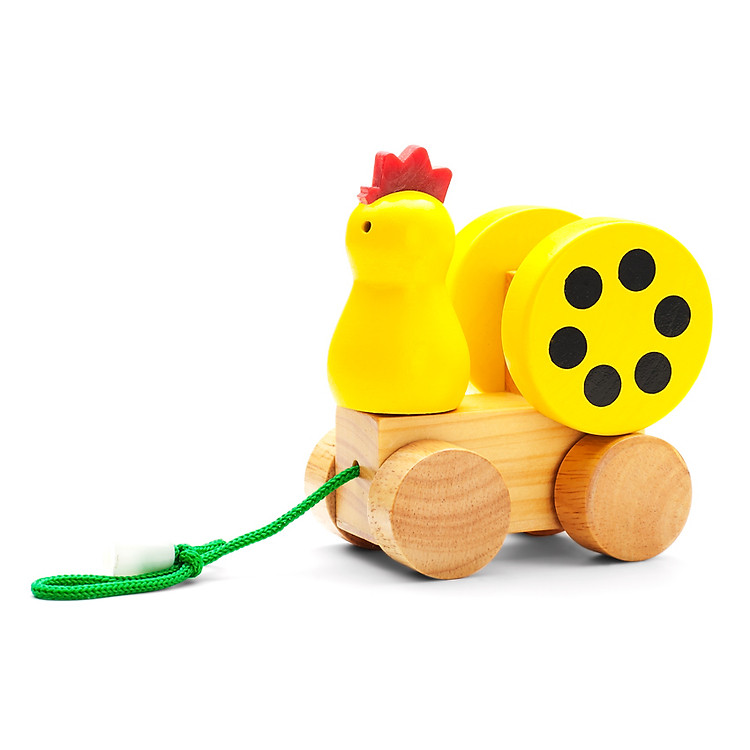 Con Gà Kéo Dây EDUGAMES - GA545