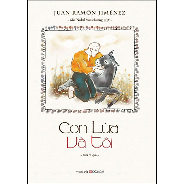 Sách Con Lừa Và Tôi