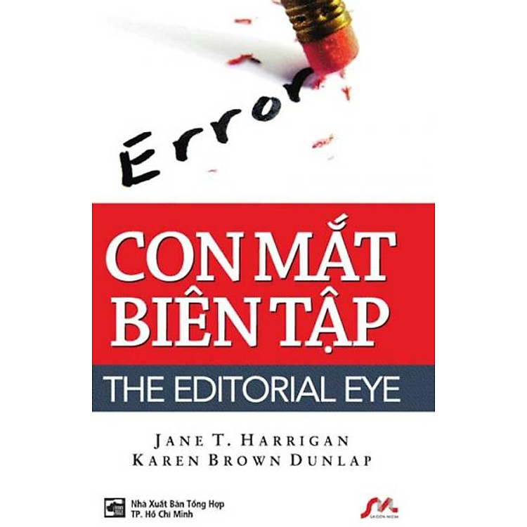 Sách Con Mắt Biên Tập