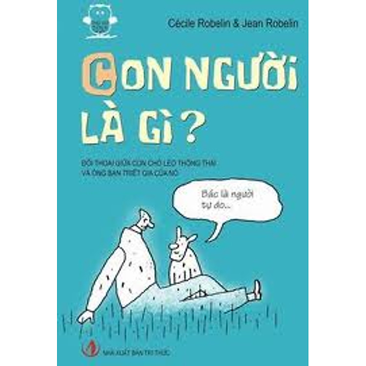 Sách Con người là gì