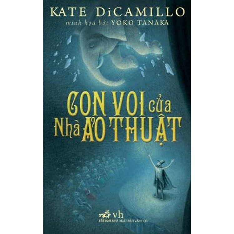 Sách Con Voi của Nhà Ảo Thuật