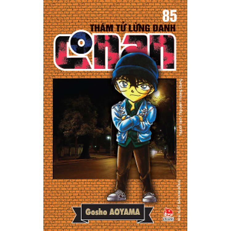 Thám Tử Lừng Danh Conan (Tập 85)