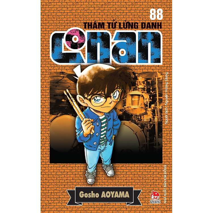 Thám Tử Lừng Danh Conan (Tập 88)