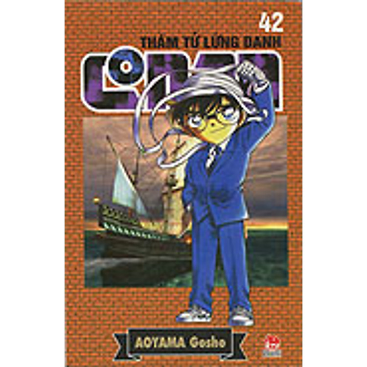 Thám Tử Lừng Danh Conan - Tập 42