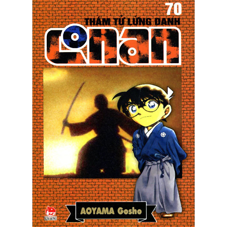 Thám Tử Lừng Danh Conan - Tập 70
