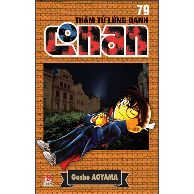 Thám Tử Lừng Danh Conan - Tập 79