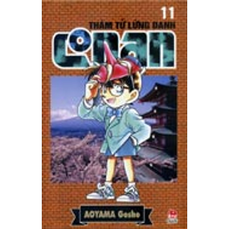 Thám Tử Lừng Danh Conan - Tập 11