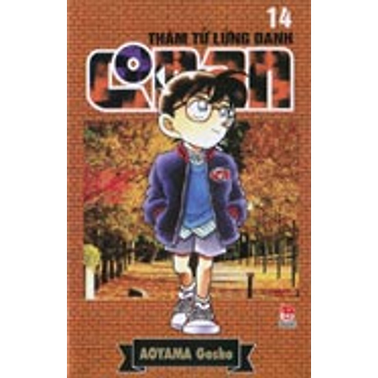 Thám Tử Lừng Danh Conan - Tập 14