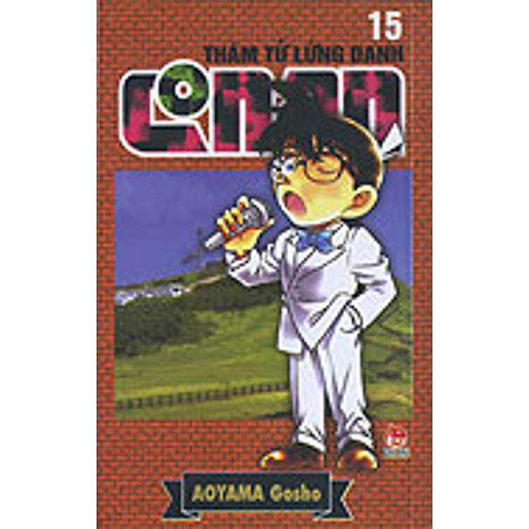 Thám Tử Lừng Danh Conan - Tập 15