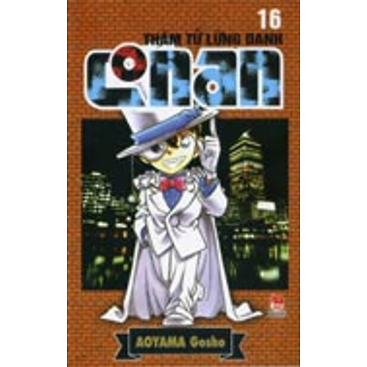 Thám Tử Lừng Danh Conan - Tập 16