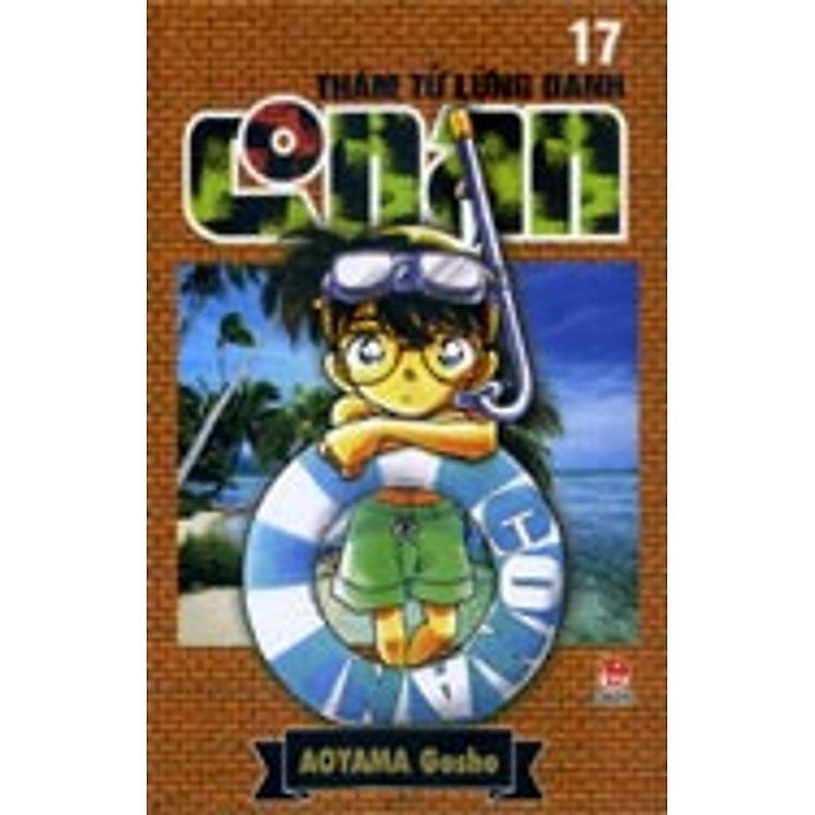 Thám Tử Lừng Danh Conan - Tập 17
