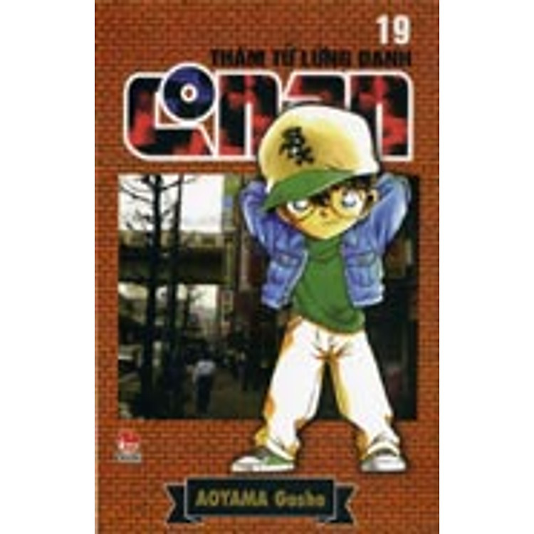 Thám Tử Lừng Danh Conan - Tập 19