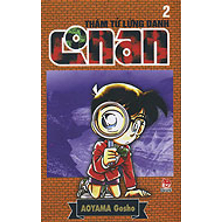 Thám Tử Lừng Danh Conan - Tập 2