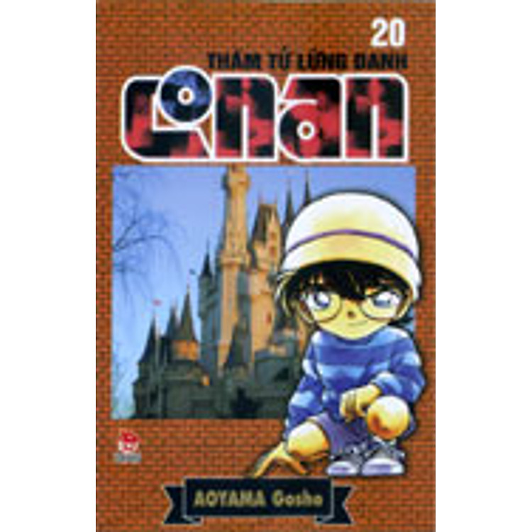Thám Tử Lừng Danh Conan - Tập 20