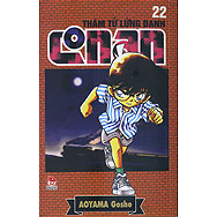 Thám Tử Lừng Danh Conan - Tập 22