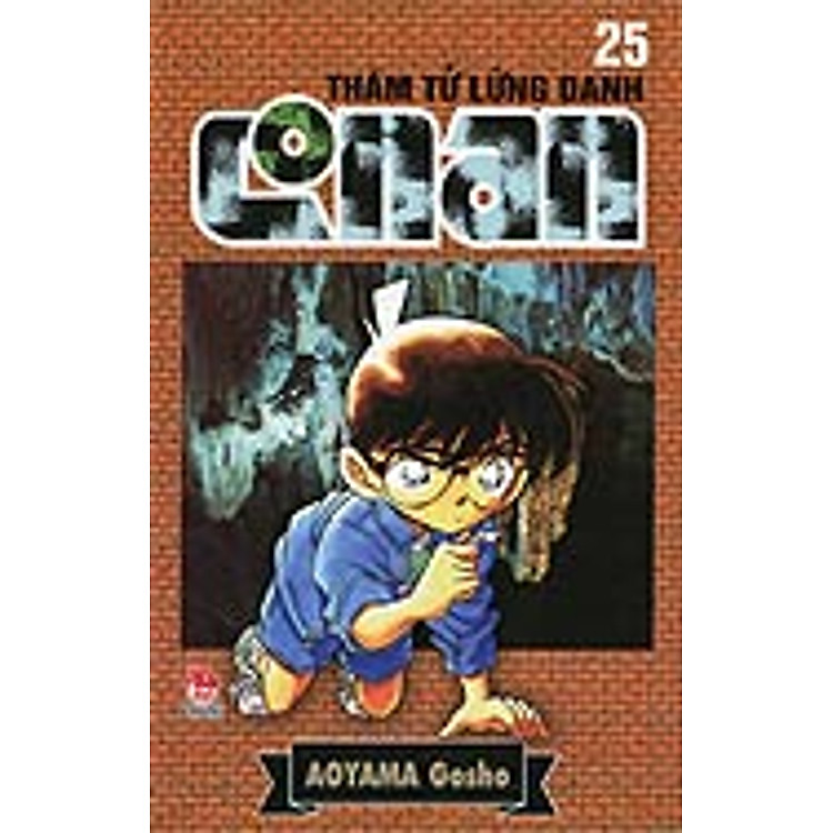 Thám Tử Lừng Danh Conan - Tập 25