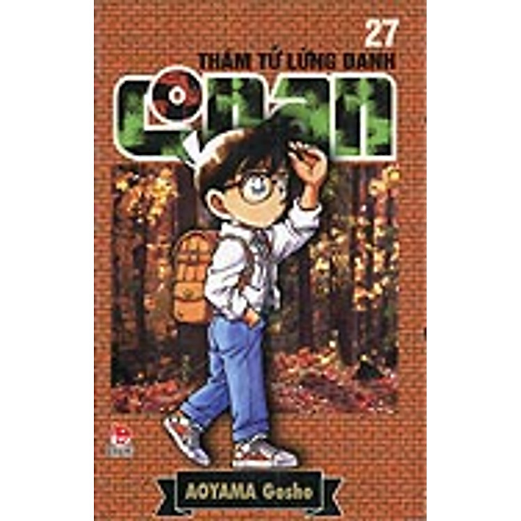 Thám Tử Lừng Danh Conan - Tập 27
