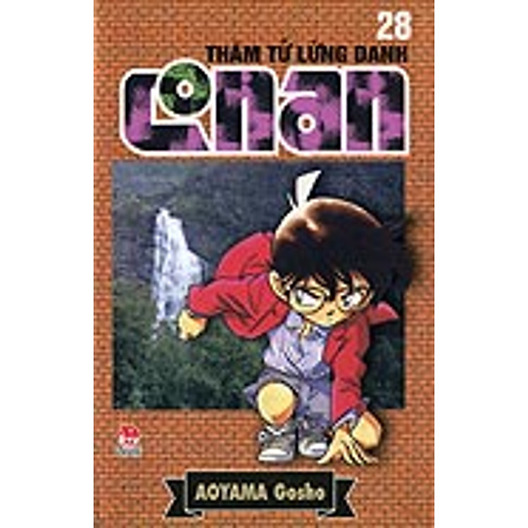 Thám Tử Lừng Danh Conan - Tập 28