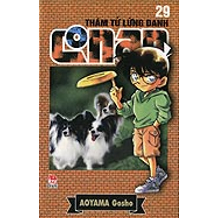 Thám Tử Lừng Danh Conan - Tập 29