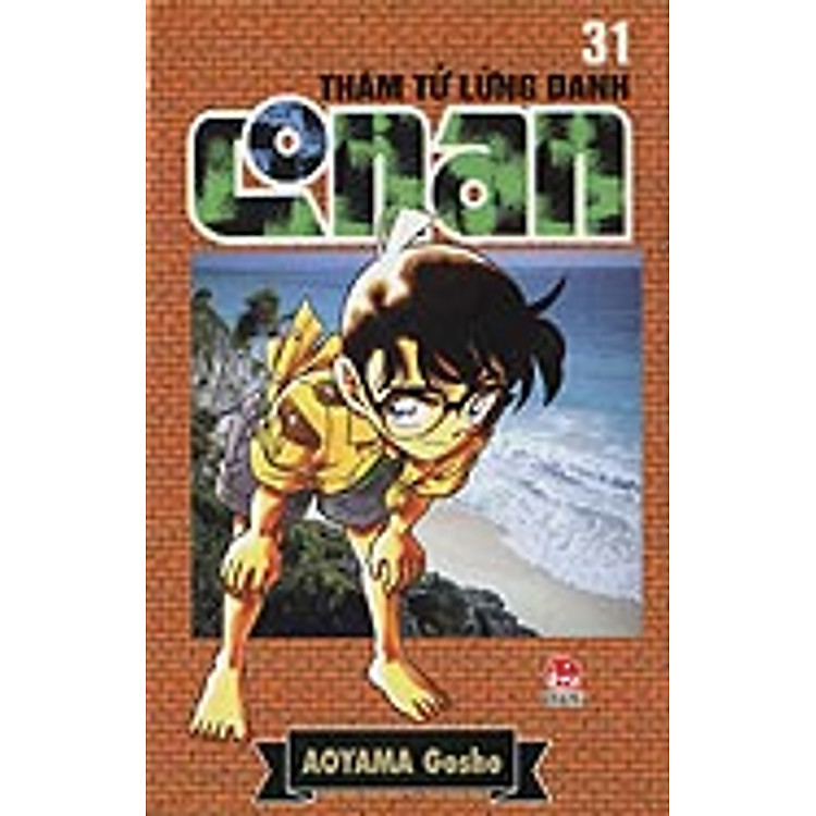 Thám Tử Lừng Danh Conan - Tập 31