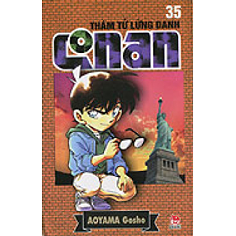 Thám Tử Lừng Danh Conan - Tập 35