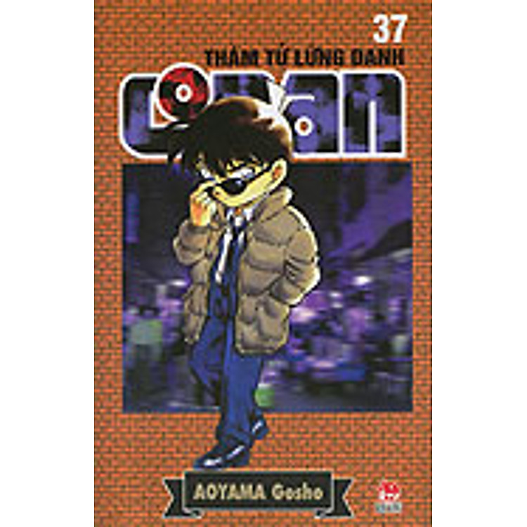 Thám Tử Lừng Danh Conan - Tập 37