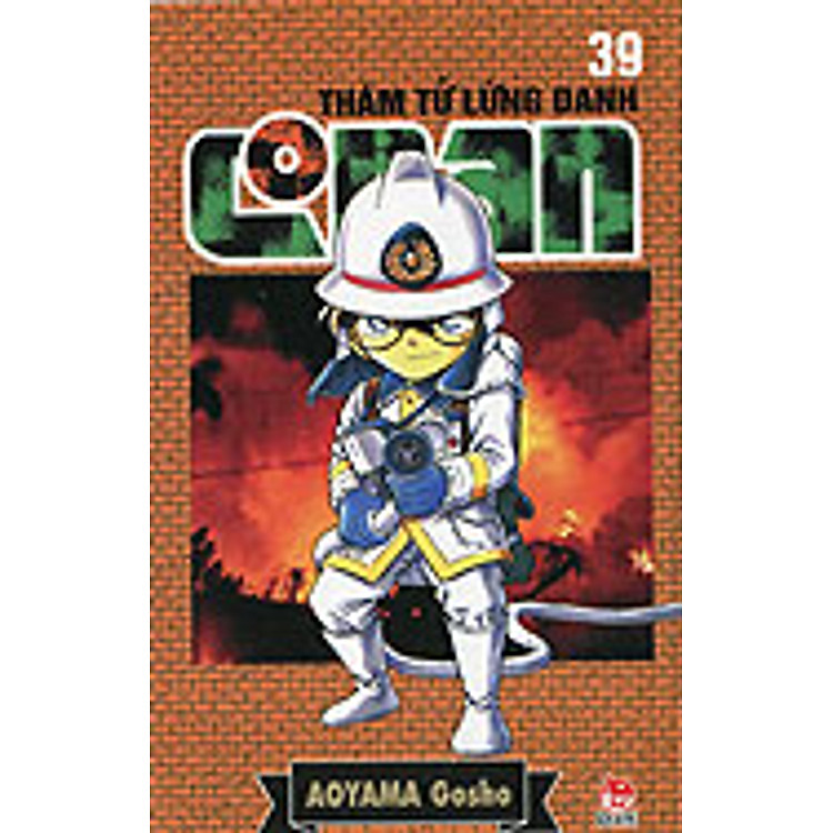 Thám Tử Lừng Danh Conan - Tập 39