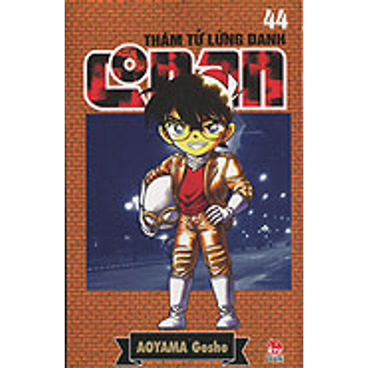 Thám Tử Lừng Danh Conan - Tập 44